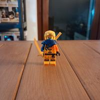 Lego minifigure  ninjago Arin njo1031