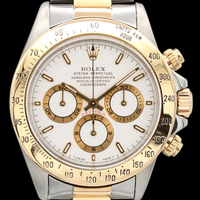 Rolex Daytona Acciaio Oro come Nuovo