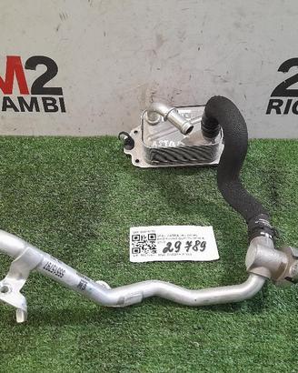 RADIATORE OLIO OPEL Astra Berlina (K) 55510116 D16