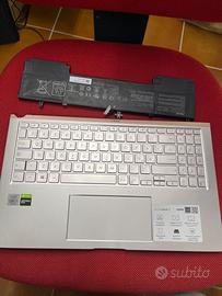 SCOCCA ASUS ZENBOOK 15