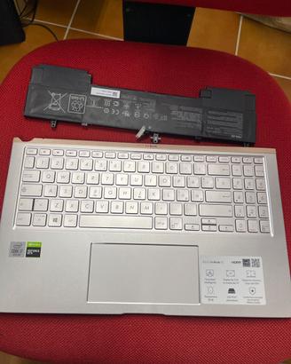 SCOCCA ASUS ZENBOOK 15