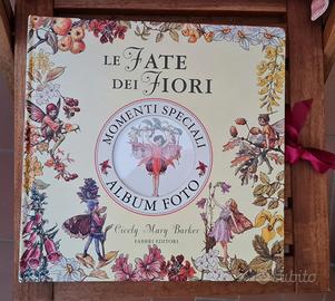 Le Fate dei Fiori • Cicely M.Barker 