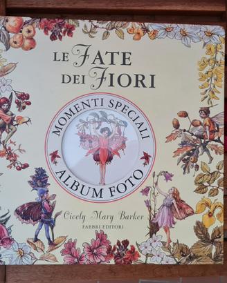 Le Fate dei Fiori • Cicely M.Barker 