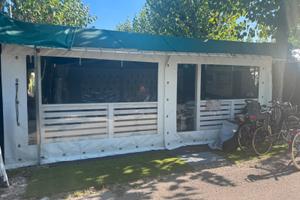 Roulotte veranda e pre ingresso