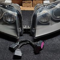 Fari xeno Audi a3 8p