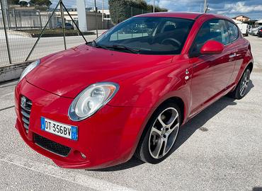 Alfa Romeo Mito 1.4 T-jet
