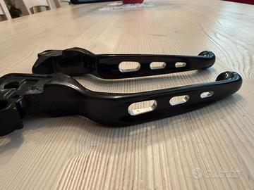 Leve freno e frizione Harley Davidson