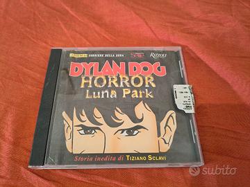 Dylan Dog Horror Luna Park PC Game Tiziano Sclavi