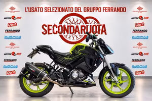 Keeway RKF 125