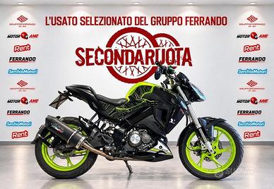 Keeway RKF 125