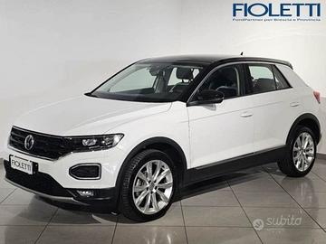 Volkswagen T-Roc 1.6 TDI SCR ADVANCED BLUEMOT...
