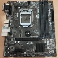 Scheda madre AsRock B85M DASH/OL non funzionante