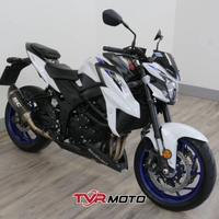Suzuki GSX S 750 Yugen Carbon Abs