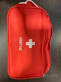 Borsa Compatta Per Kit Di Pronto Soccorso