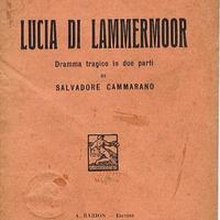 N 3 Libretti d'opera