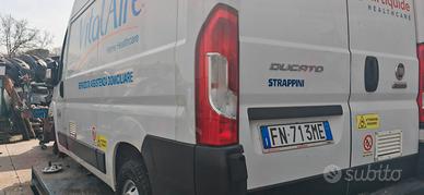 Fiat ducato 150 cv ricambi
