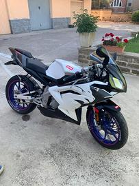 Aprilia rs 50