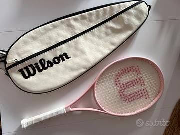 Racchetta tennis Wilson Intrigue Se rosa
