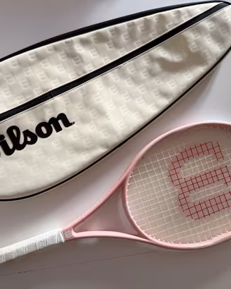Racchetta tennis Wilson Intrigue Se rosa
