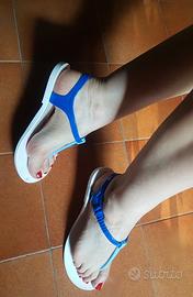Infradito scarpe donna sandali 