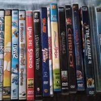 DVD film cartoni animati