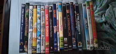 DVD film cartoni animati