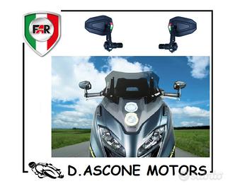 KIT SPECCHIETTI MANUBRIO FAR TMAX 560 2022 2024