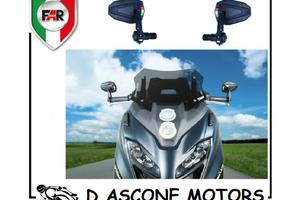 KIT SPECCHIETTI MANUBRIO FAR TMAX 560 2022 2024