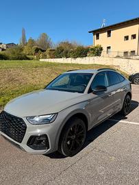 Audi Q5 Sportback S-Line Plus 40 TDI 2021
