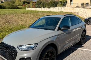 Audi Q5 Sportback S-Line Plus 40 TDI 2021