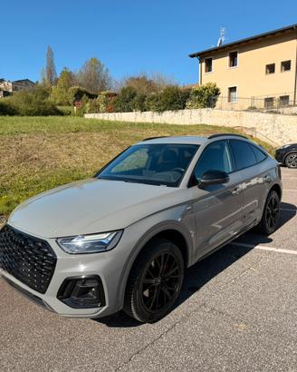 Audi Q5 Sportback S-Line Plus 40 TDI 2021
