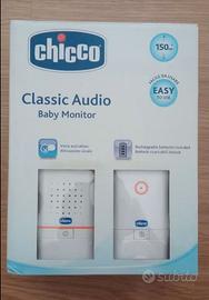 Walkie-talkie Classic Audio Chicco monitoraggio