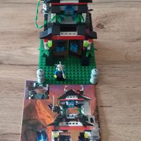 LEGO 6083-2 CASTLE NINJA SAMURAI STRONGHOLD