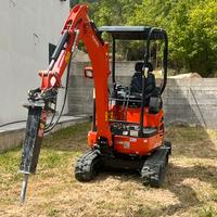 Kubota U17