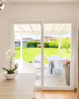 Villa bifamiliare San Giuliano Terme [AM1VRG]