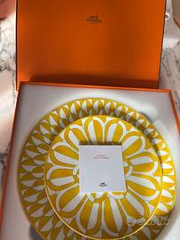 Set 2 piatti Hermes