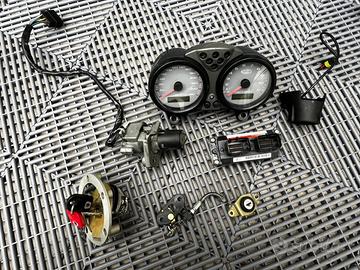 Kit strumento Monster S4