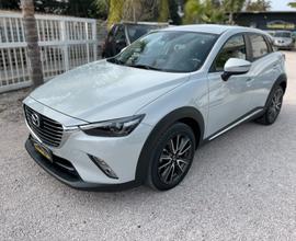 MAZDA CX-3 1.5 4WD SKYACTIV STRAFULL 60.000KM