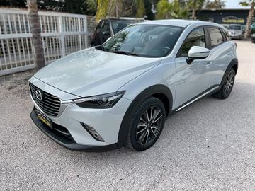 MAZDA CX-3 1.5 4WD SKYACTIV STRAFULL 60.000KM