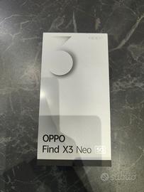 Oppo Find X3 Neo