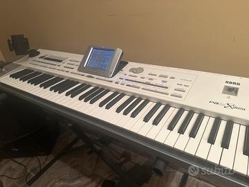 Korg Pa2X 256mb