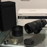 Sigma 70-200 2.8  sony