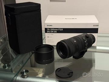 Sigma 70-200 2.8  sony