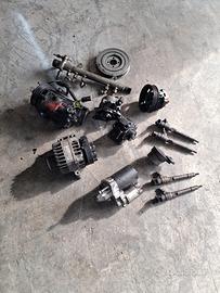 opel meriva 1.3  d 2010