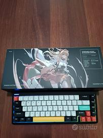 Tastiera Meccanica Wireless/Wired NuPhy Halo65