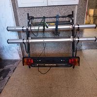 Porta bici Panda 