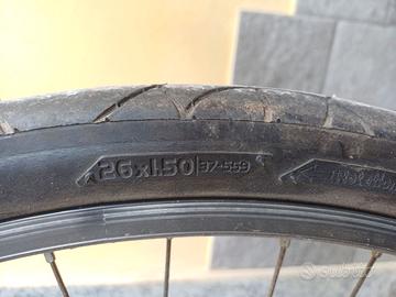 Mountain bike Mosconi