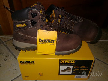 Dewalt stivali anfibi scarponi balistici composito