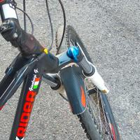 Mountain bike ROCKRIDER 8.1