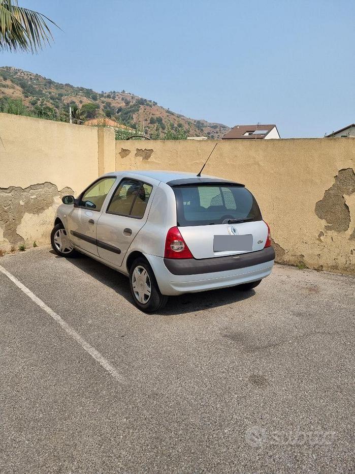 Renault Clio 2ª serie